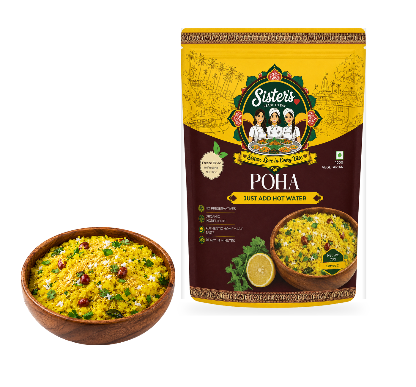 Poha