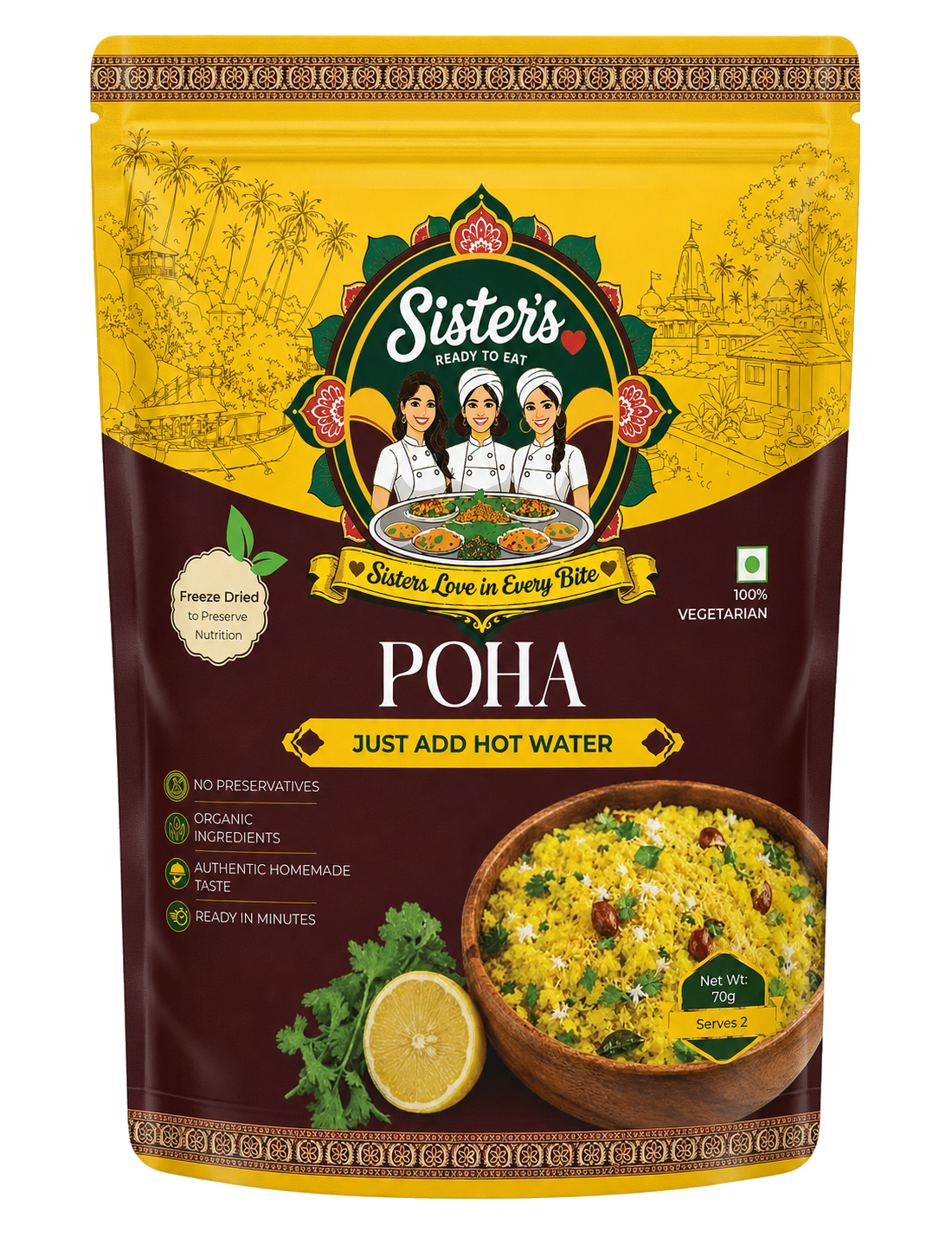 Poha