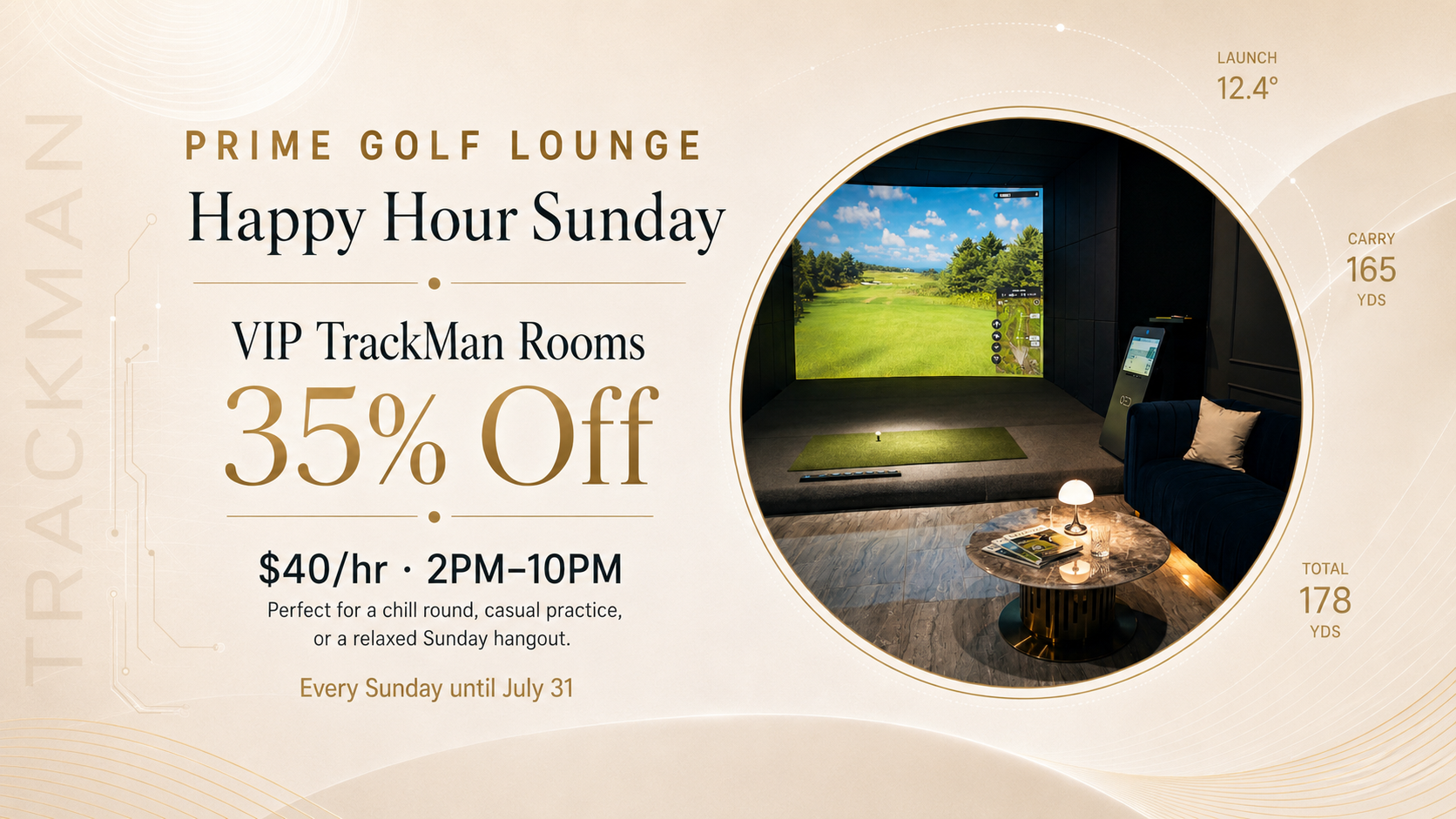 Happy Hour Sunday