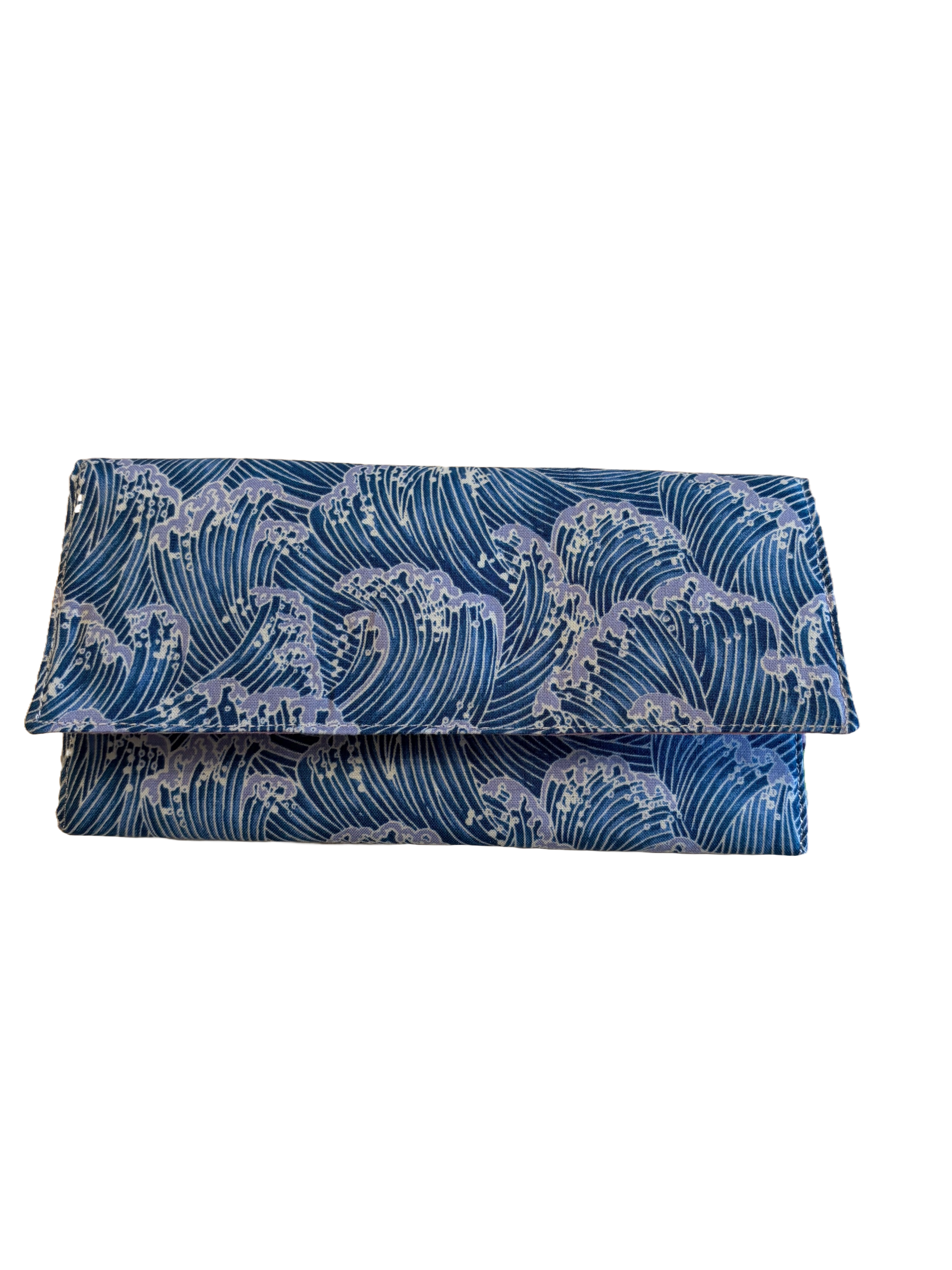 The Great Wave Phone Keeper