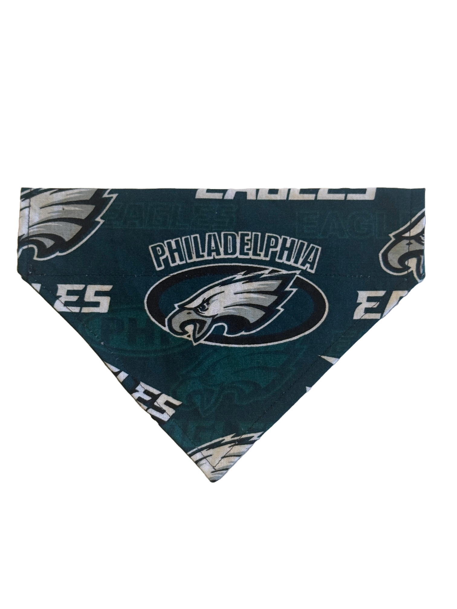 Philly Football Fabric Bandana for Cats and Dogs