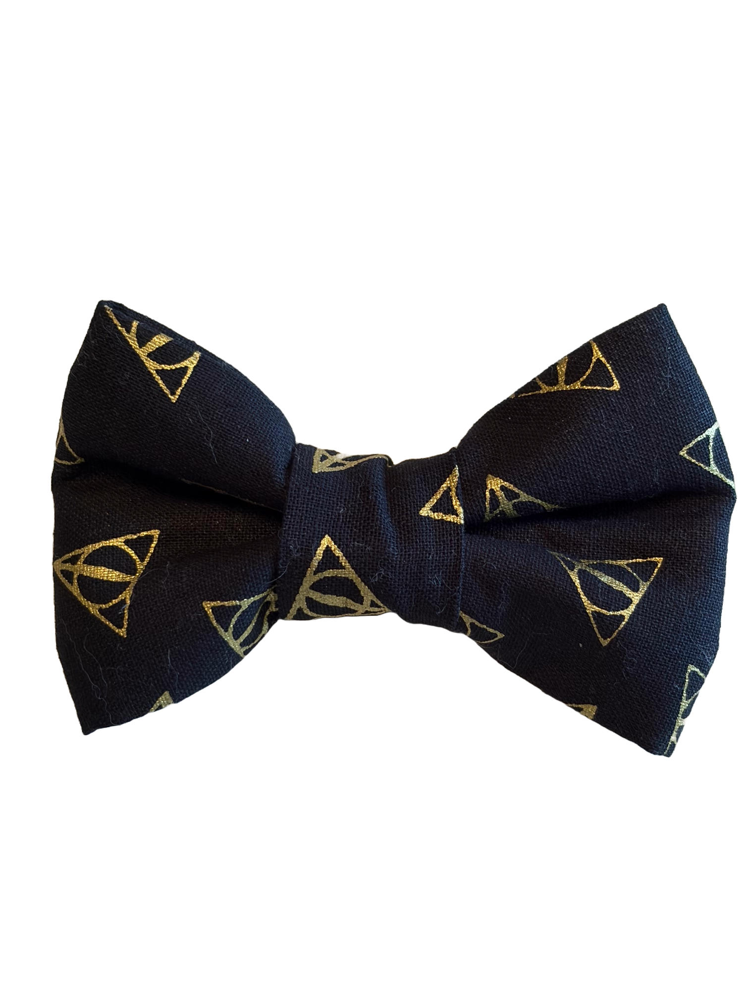 Harry's Sign Fabric Bowtie