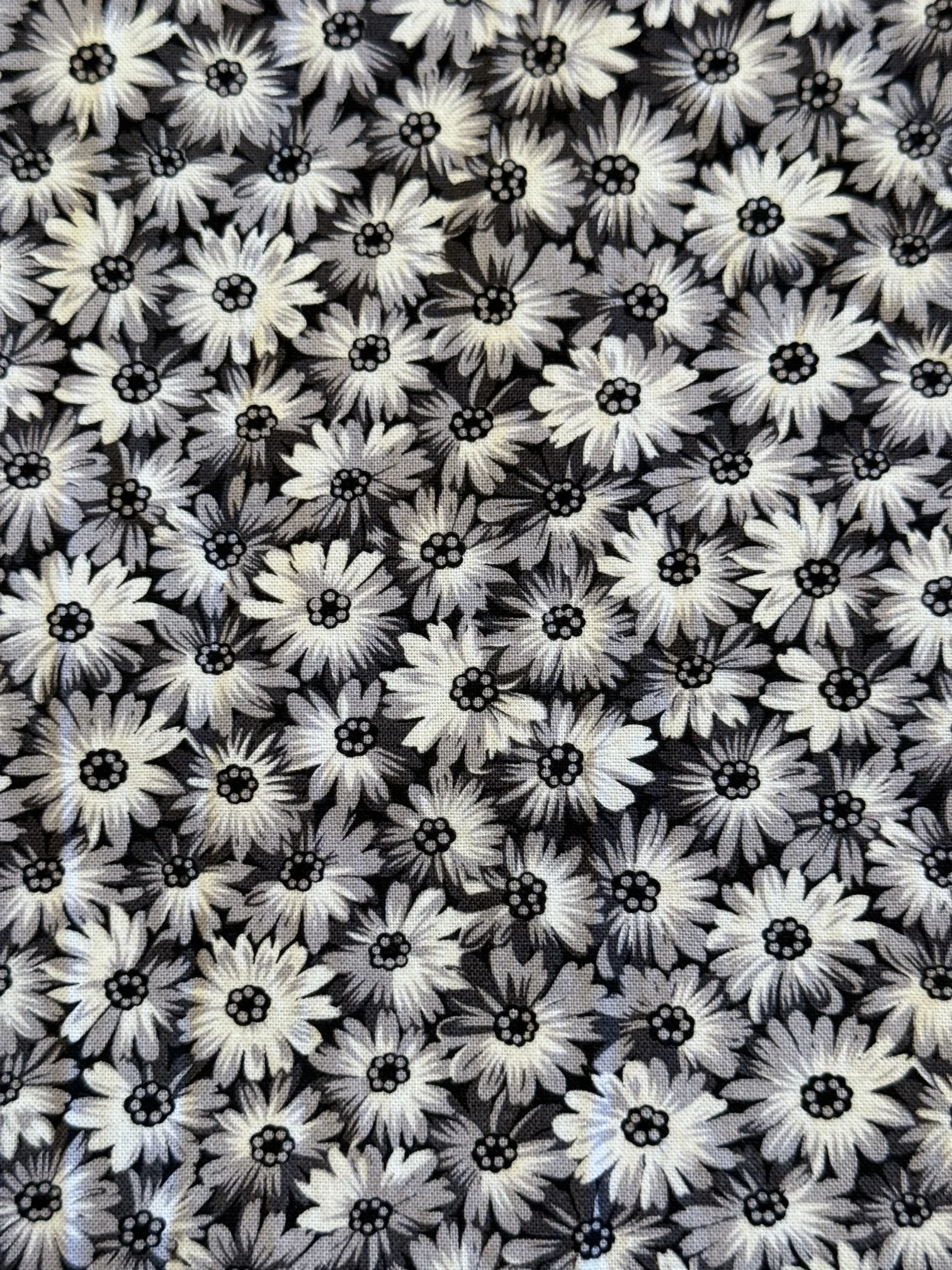 Flower Power 1 Fabric