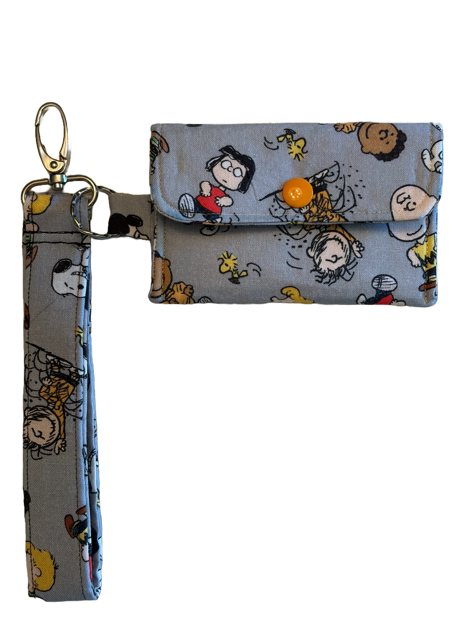 Chuck and Friends Wallet