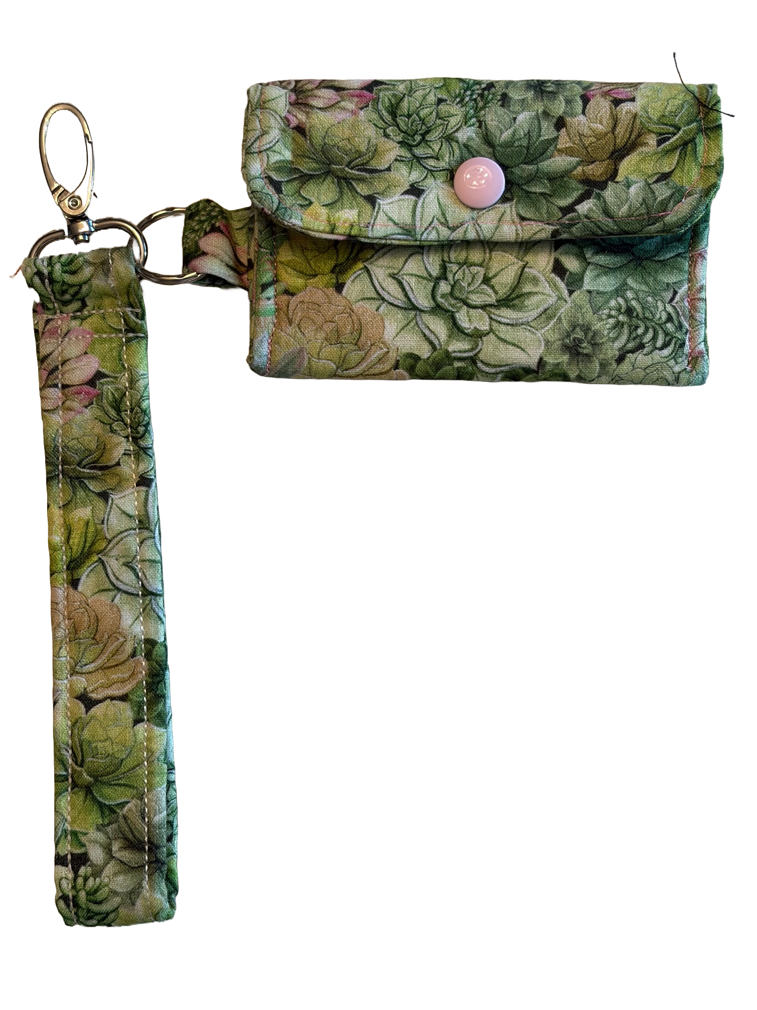 Succulent Wallet