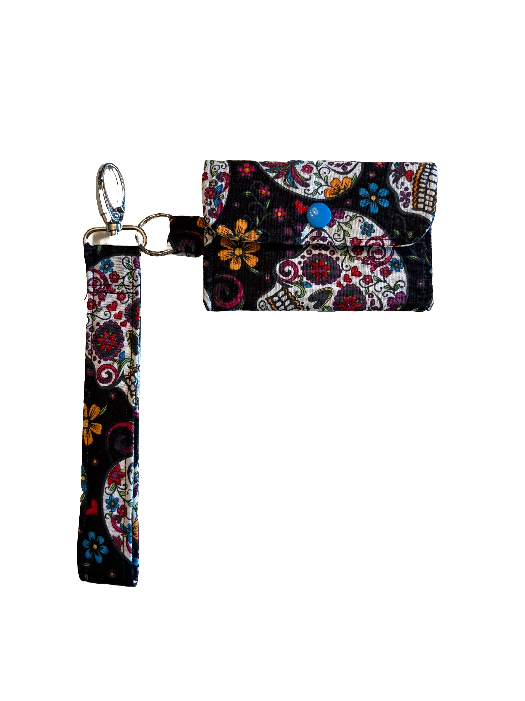 Sugar Skull Wallet