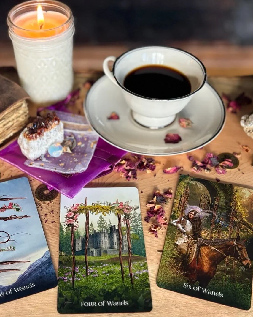 #tarot