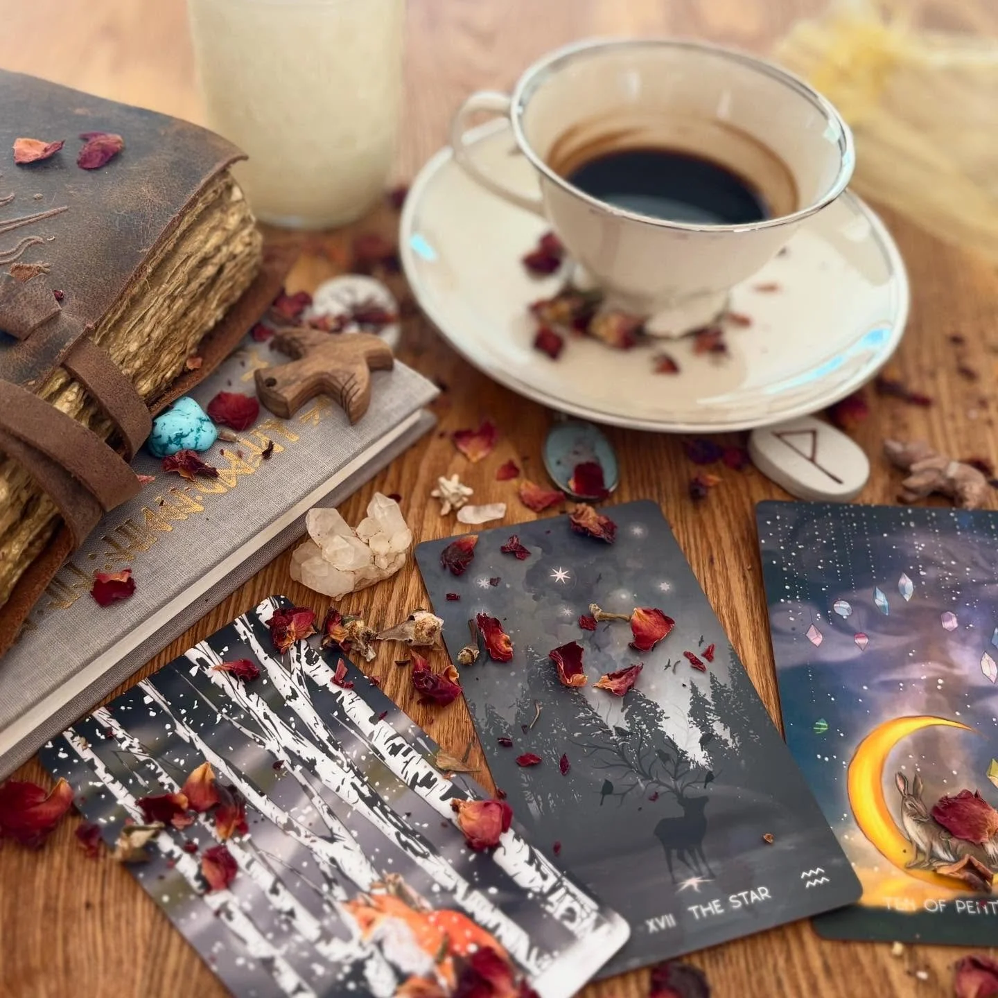 #tarot #merakitarot #merakitarotdeck