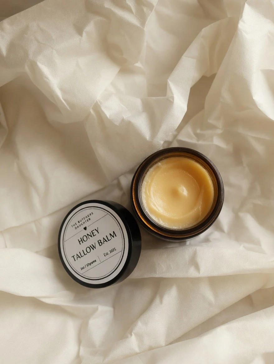 Honey Tallow Balm
