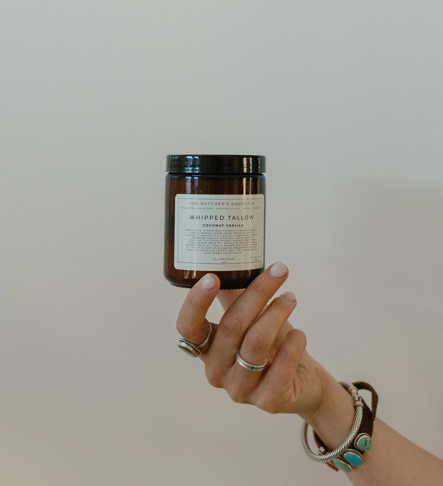 Whipped Tallow Balm