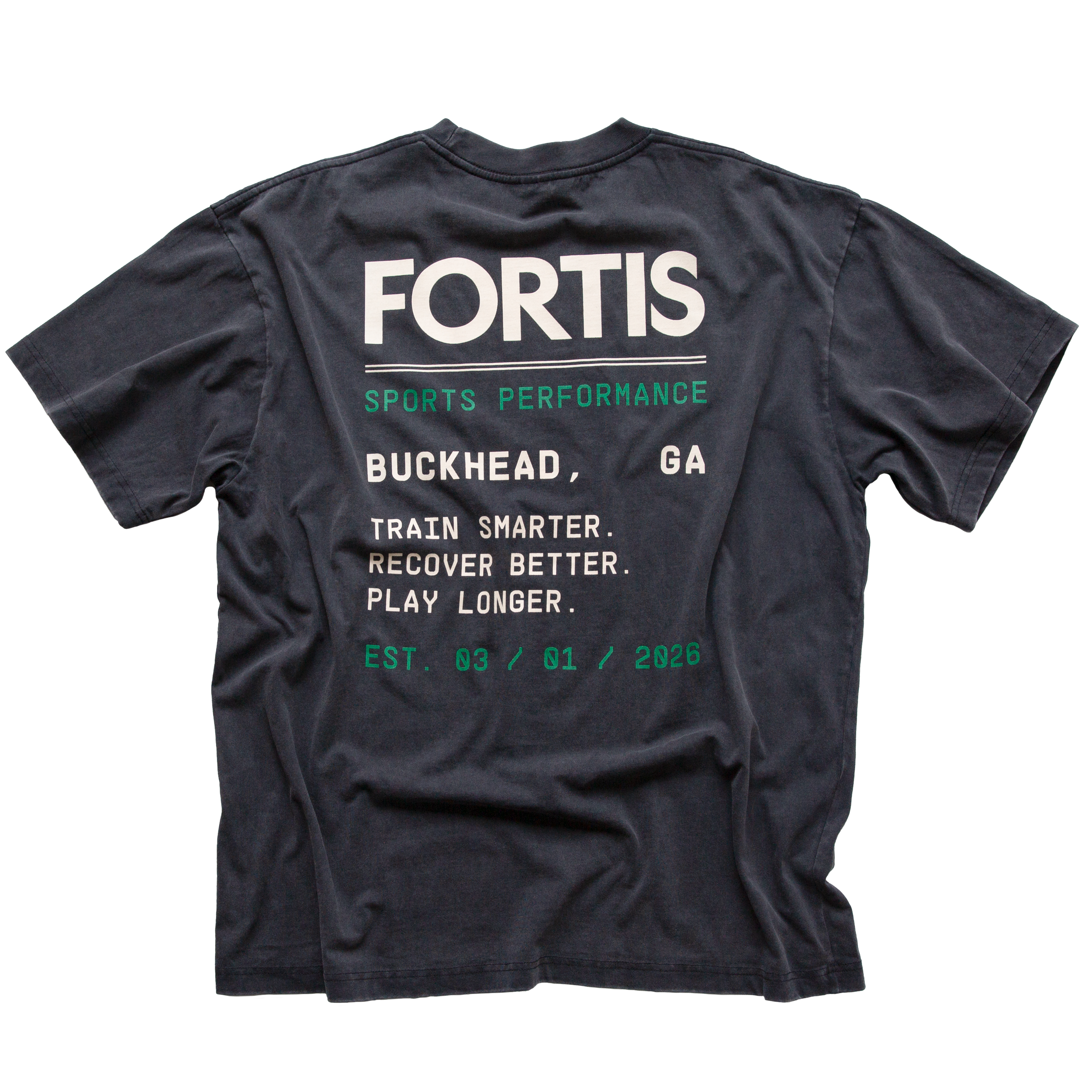 Short Sleeve Tee