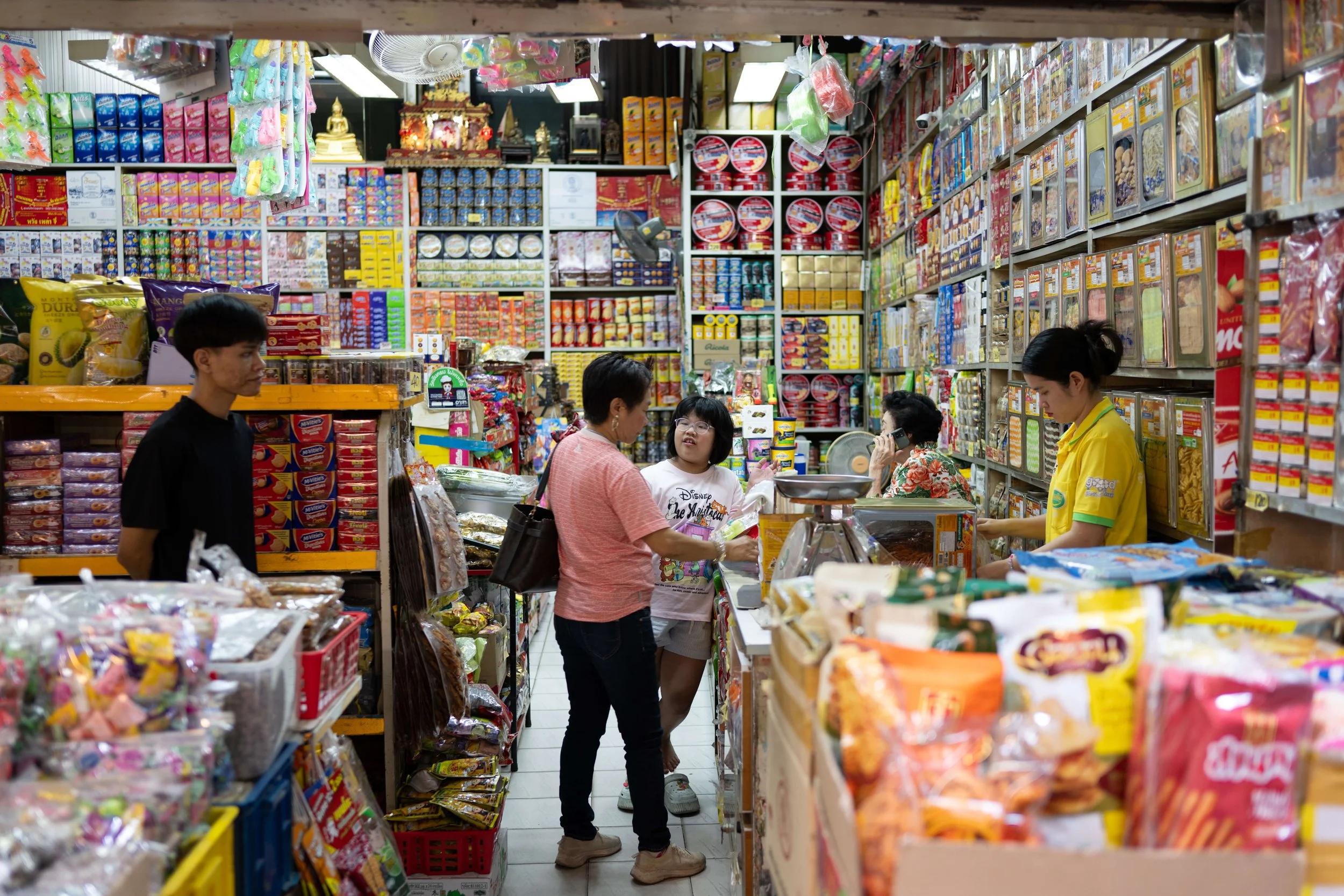 Initial Observations: Bangkok, Thailand (Follow-up)