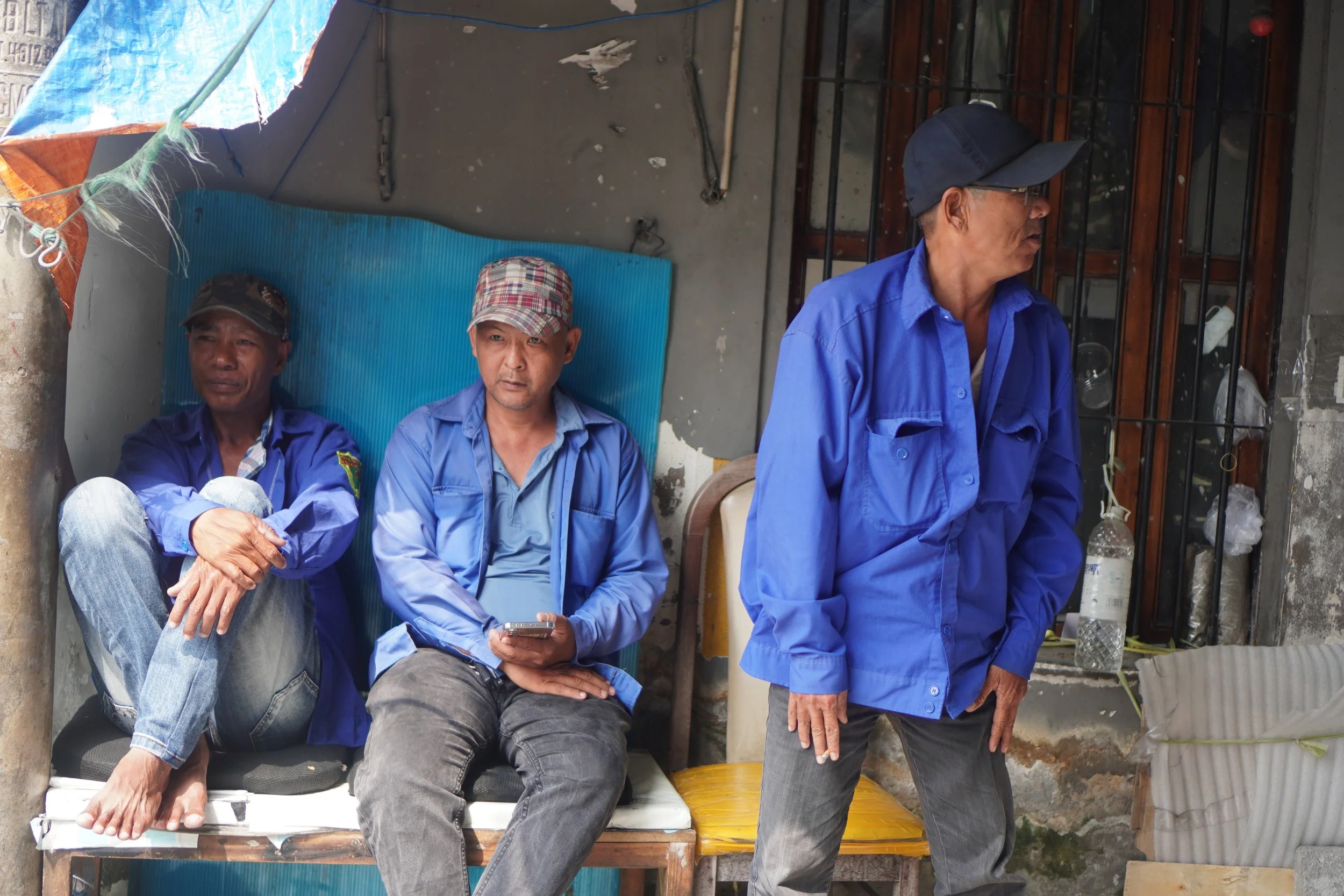 District 1, Ho Chi Minh VN