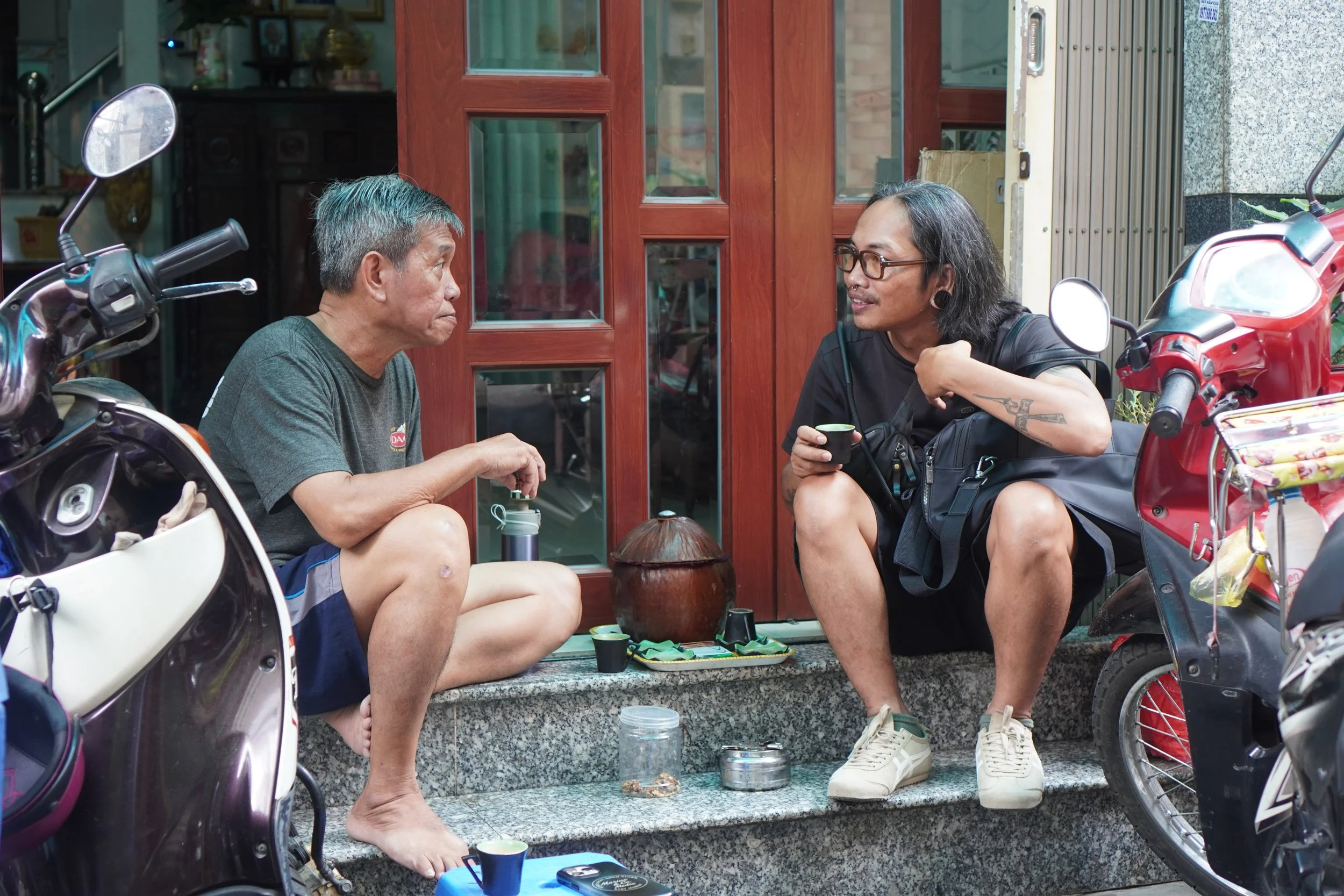 District 1, Ho Chi Minh VN