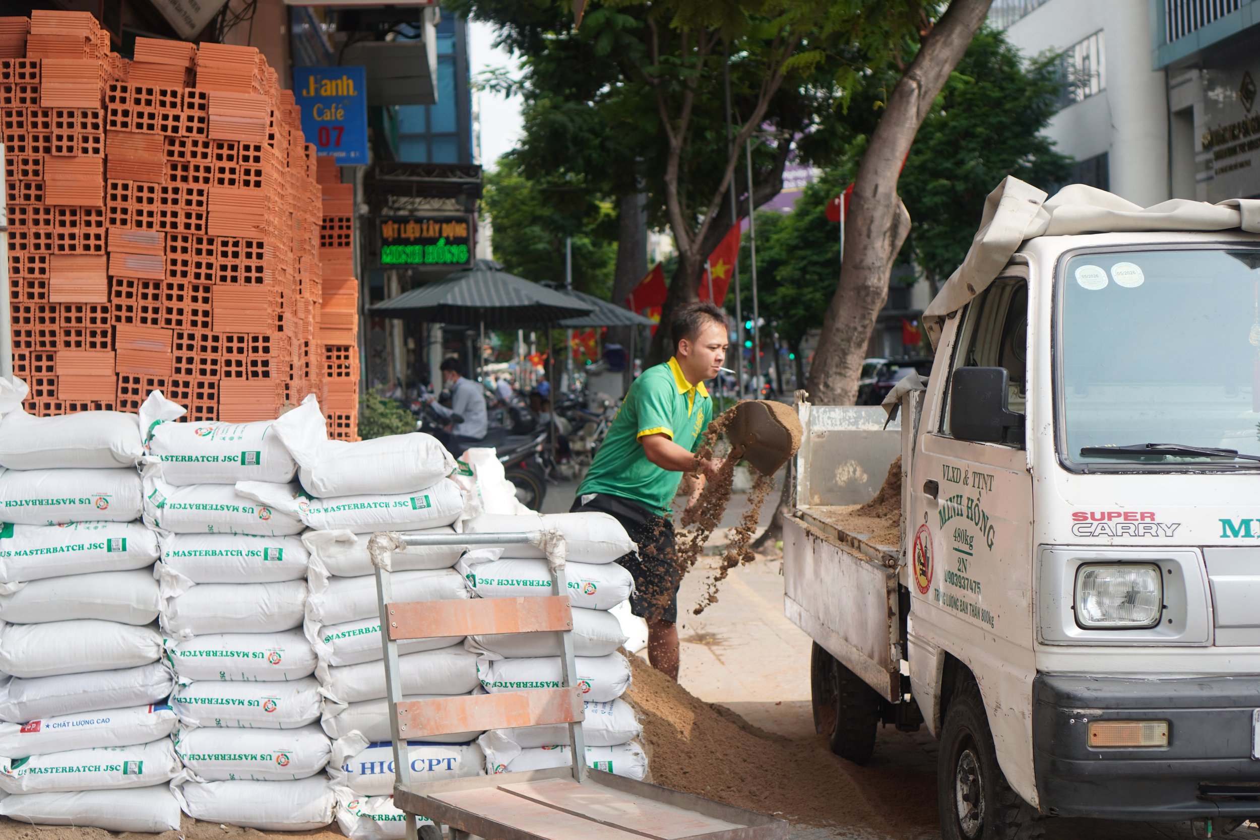 District 1, Ho Chi Minh VN