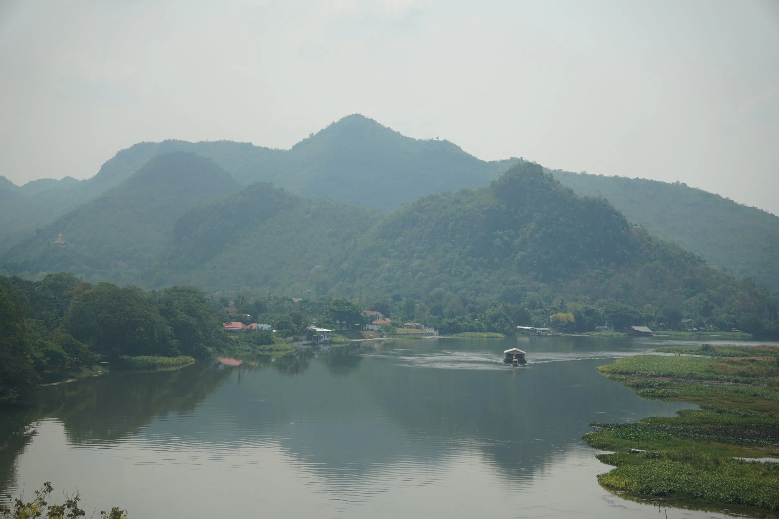 Kanchanaburi, Thailand