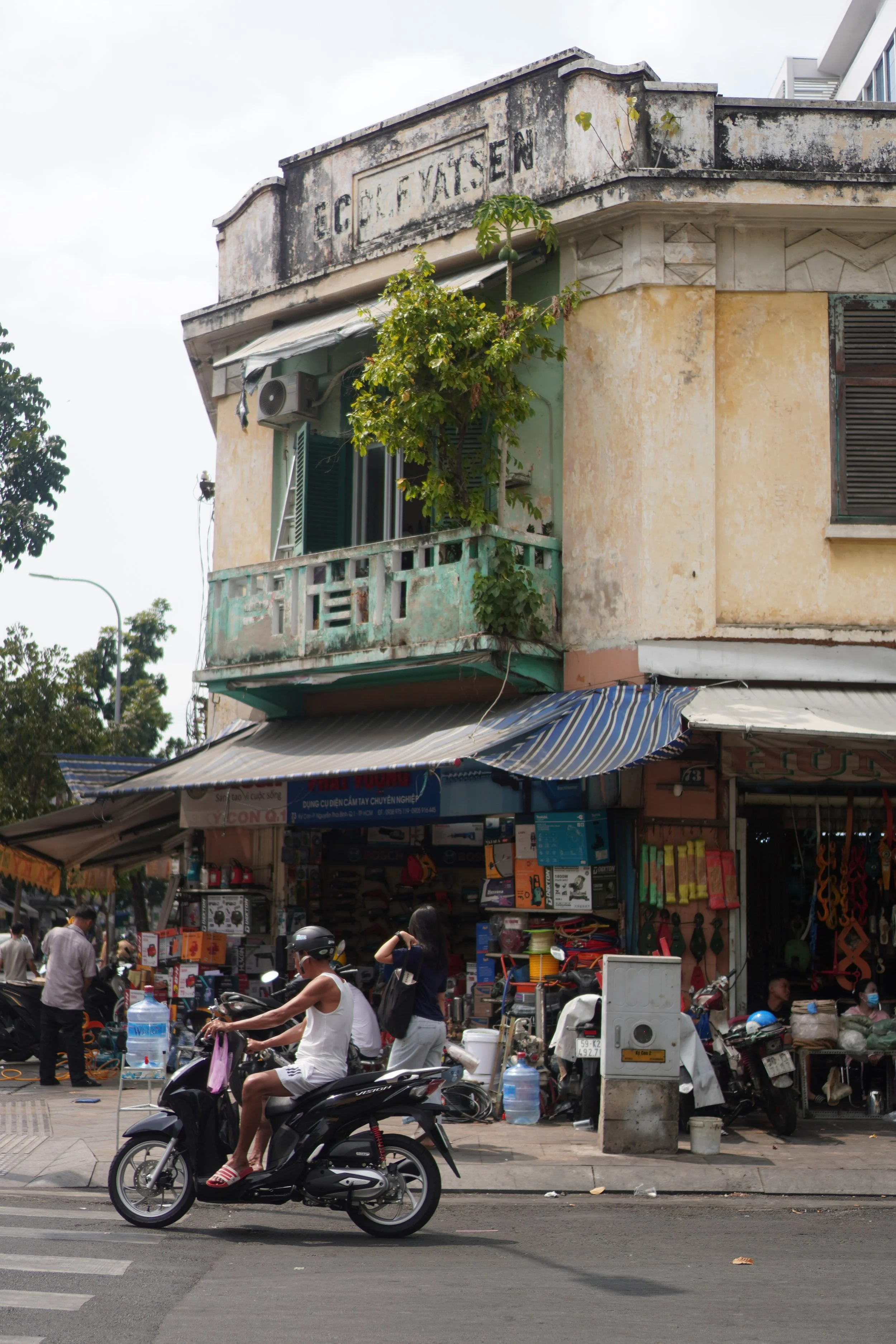 District 1, Ho Chi Minh VN