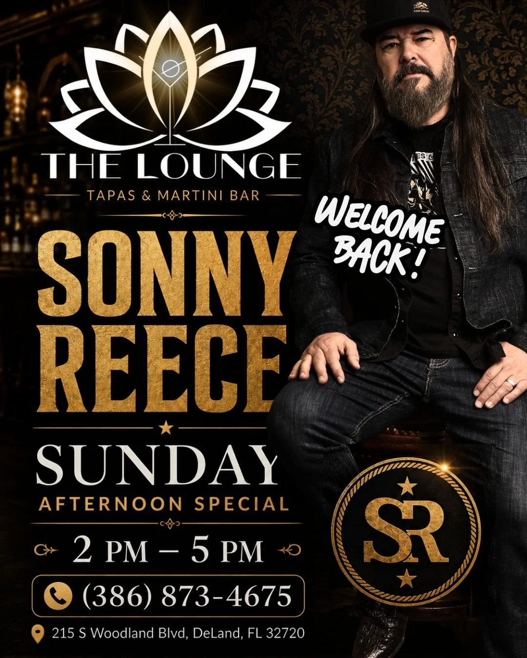The Lounge DeLand Florida