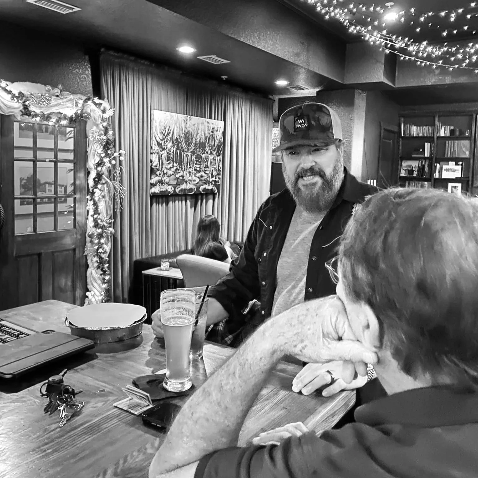 Sonny Reece at The Lounge