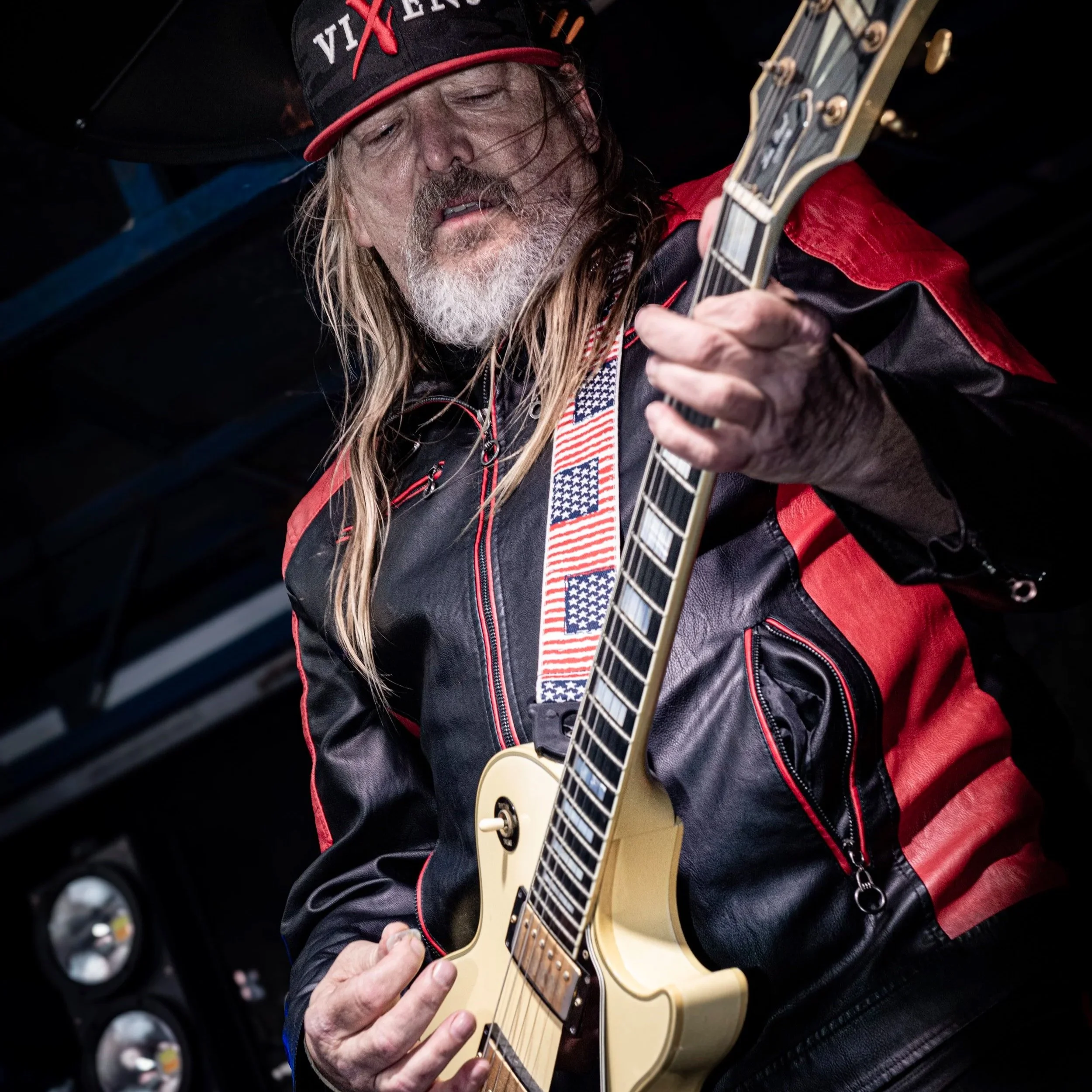 Gene Lead Guitar