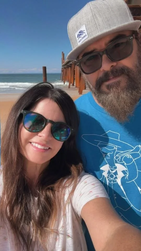 Sonny Reece and His Wife Kerri Reece