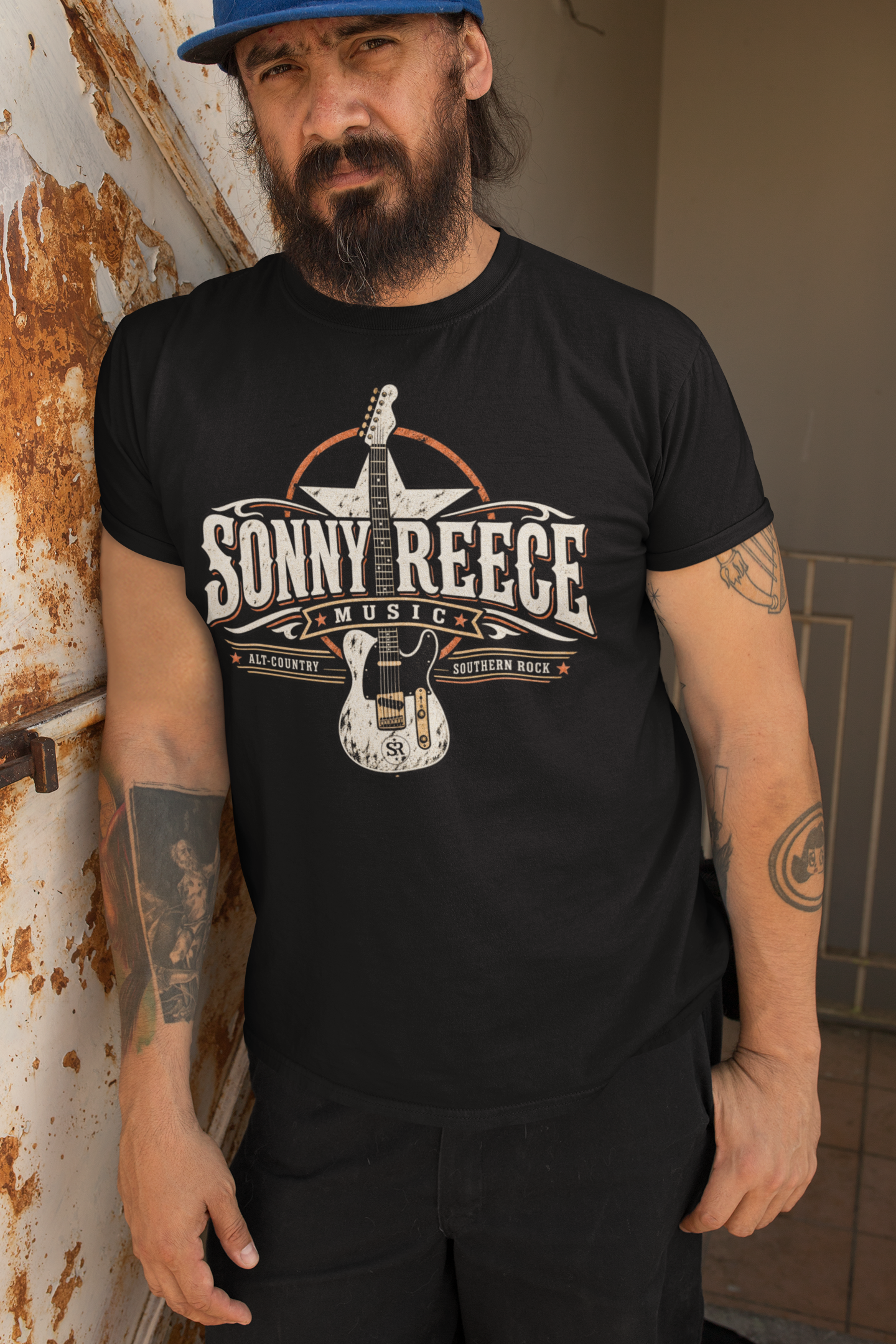 SRM Electric Unisex t-shirt