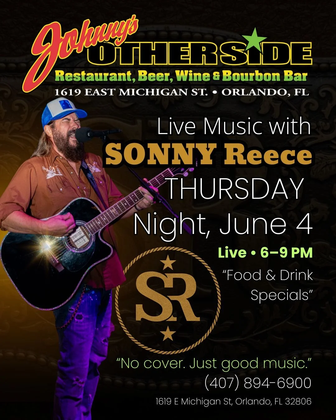 Johnnys Otherside Orlando Florida