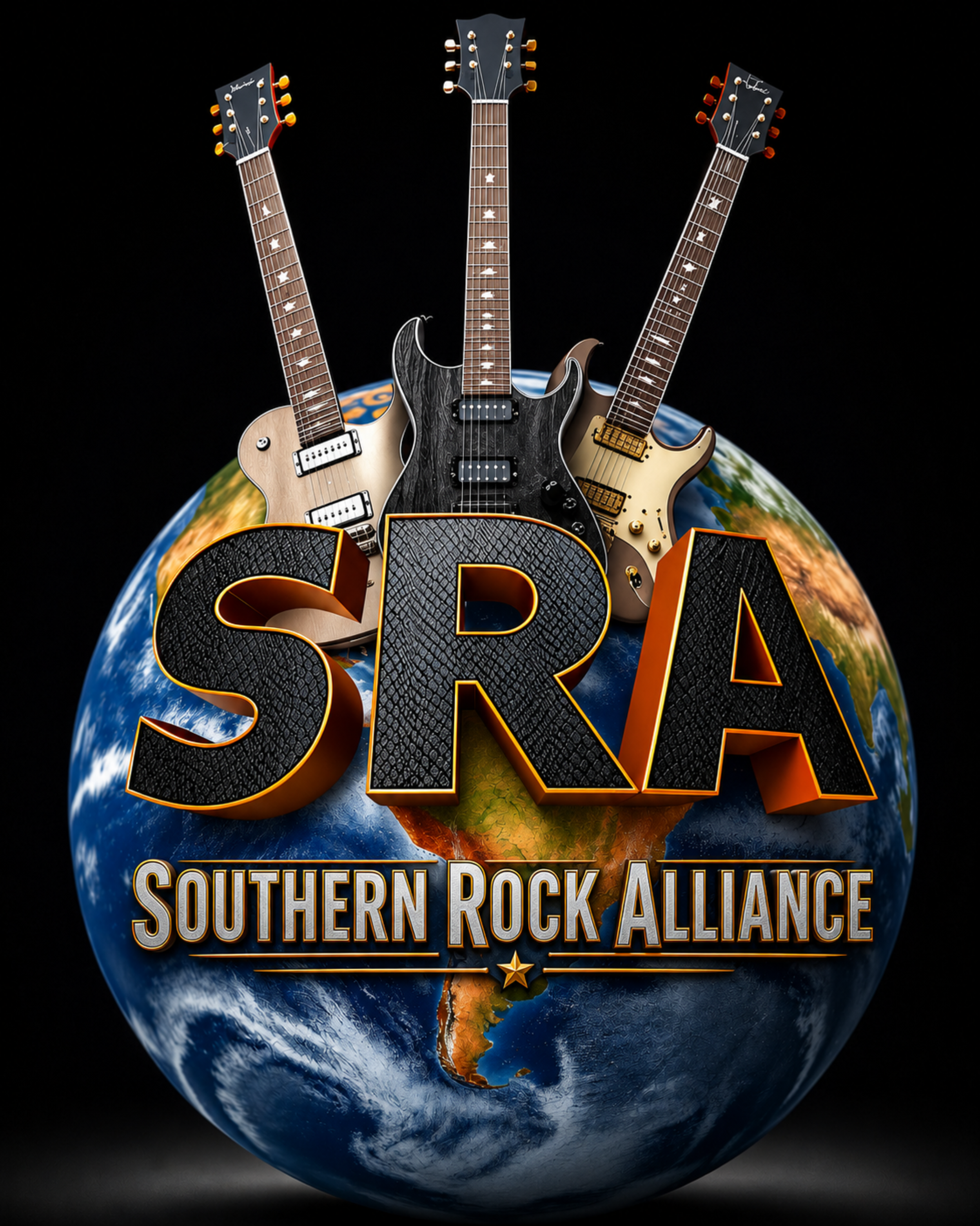The official SRA Logo 2026