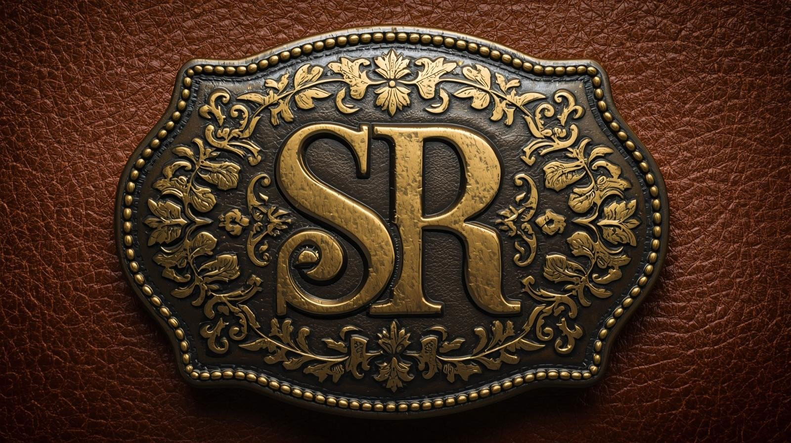 Sonny Reece Belt Buckle