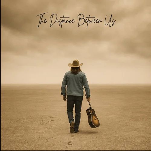 The Distance Between Us album cover