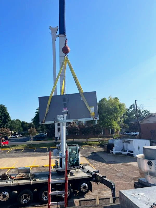Commercial AC and Heat repair, new Installation services