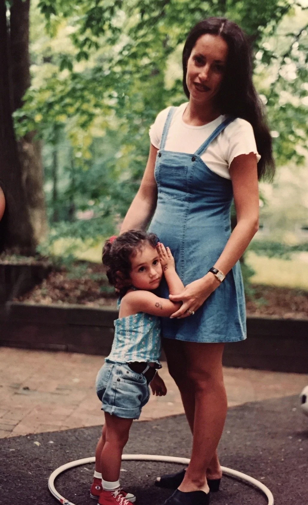 ... Finding Out My Genetic Status