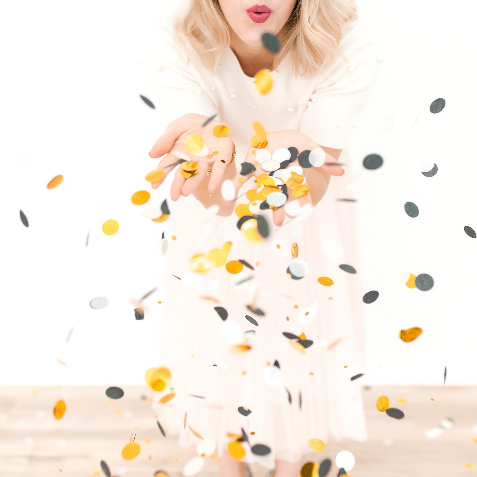 Release Fear & Receive Favor