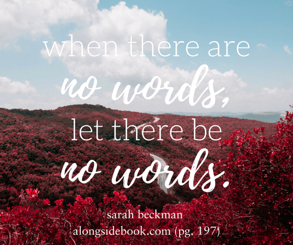 A Letter to my Friends & Family {Plus a Giveaway}