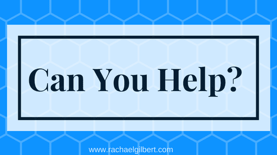 Can You Help? {Giveaway}