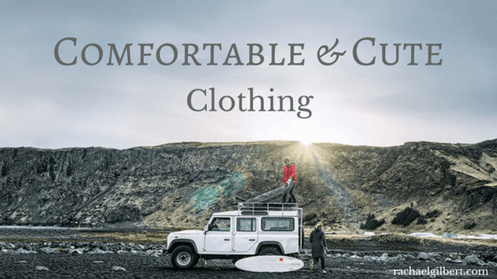 Comfortable & Cute Clothing