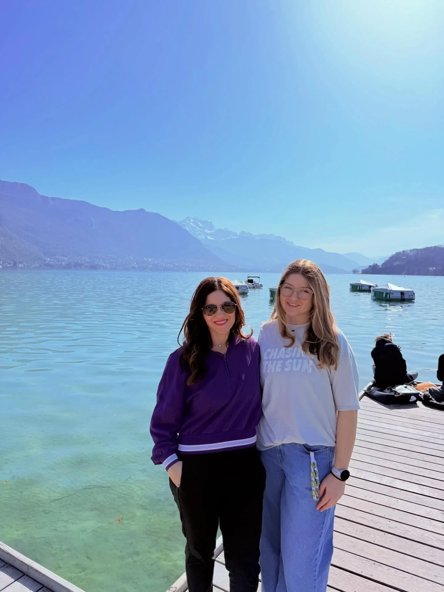 I had the honor of accompanying @coram_deo_academy choir mission trip as a chaperone to Switzerland, France and Italy this week. I can&rsquo;t post ministry photos due to privacy of the students but here are a few from around town between serving and