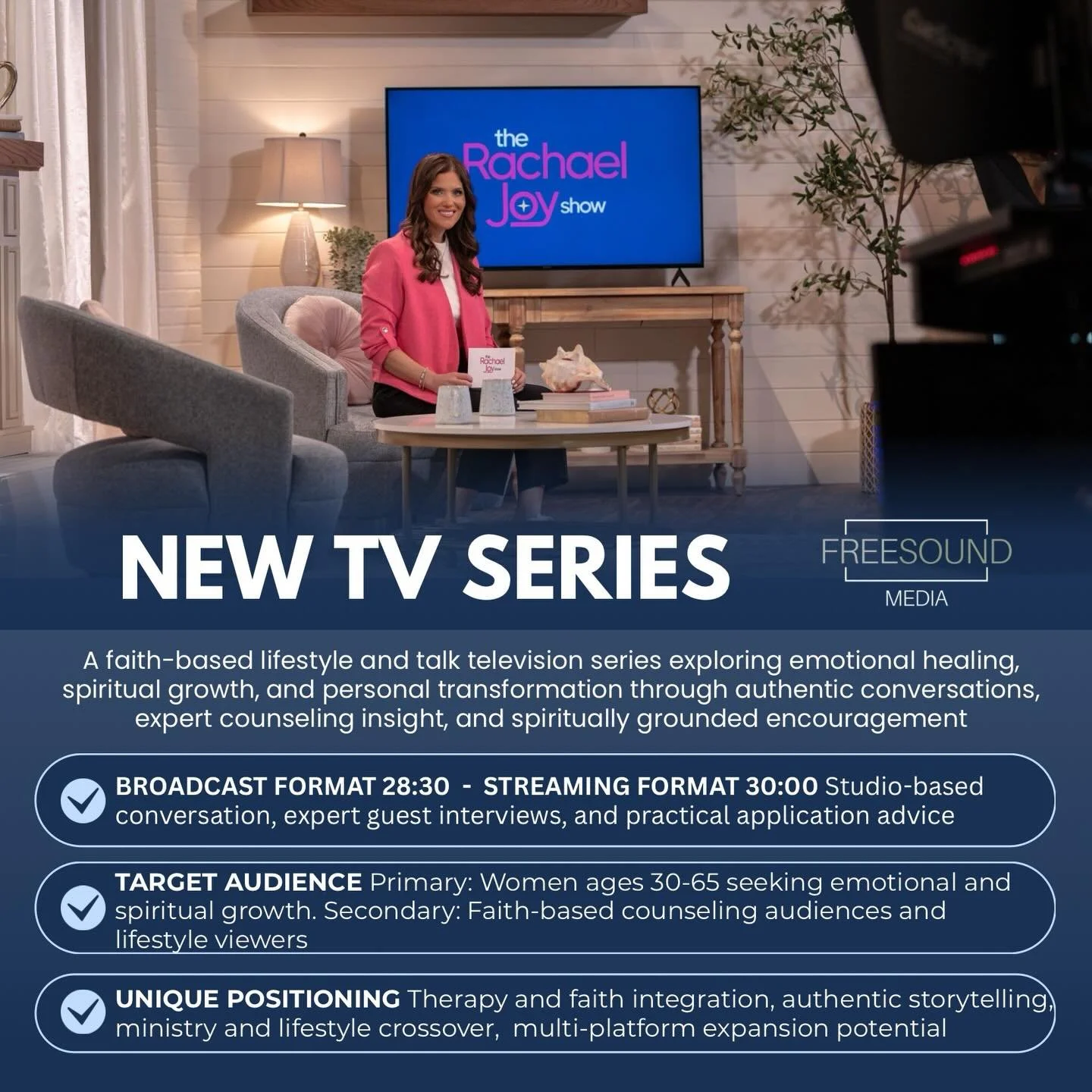 I&rsquo;ve been sitting on a secret and it&rsquo;s time to talk about it&hellip;I&rsquo;m launching a TV show!🤯😱 

It&rsquo;s in production now and I&rsquo;m at @nrbconvention this week with my producer exploring all the possibilities of where God 