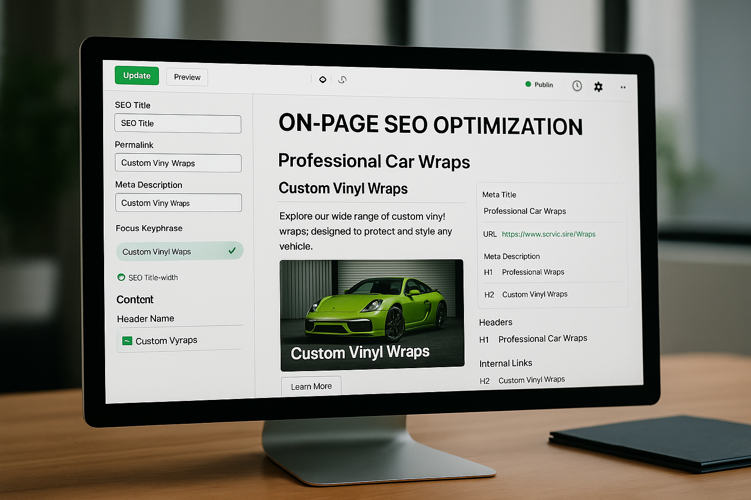 Why Automotive Websites Fail Without Proper SEO