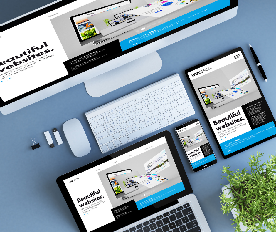 web development service