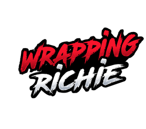 Wrapping Richie logo