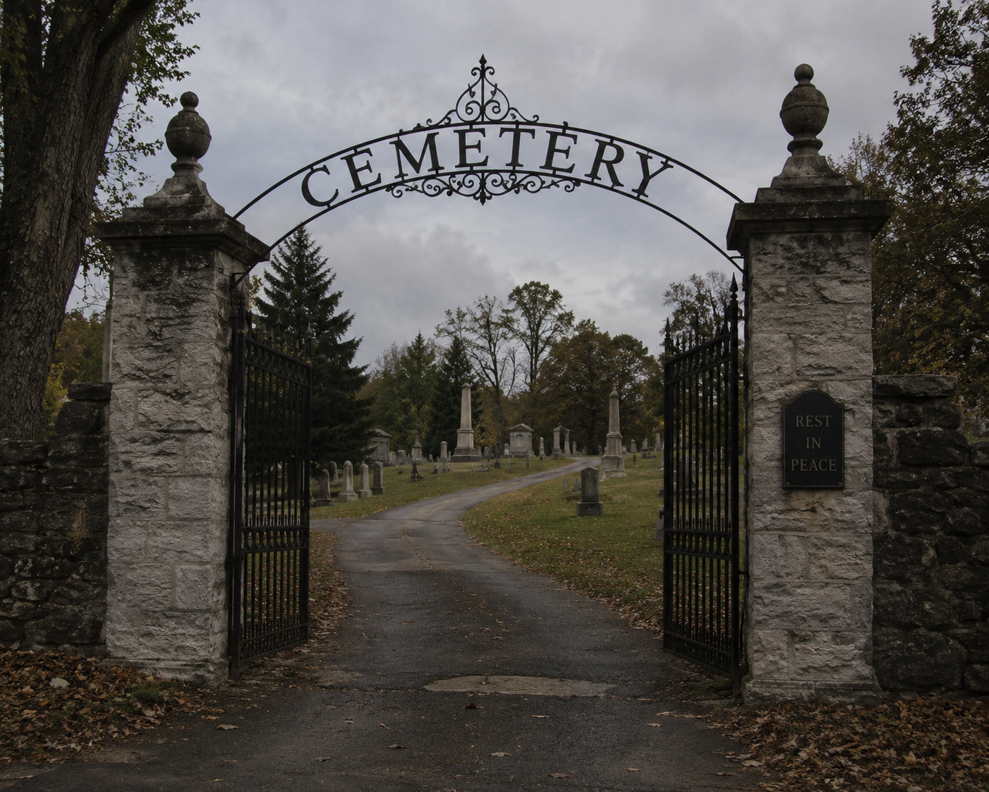 Using Cemeteries in Your Research