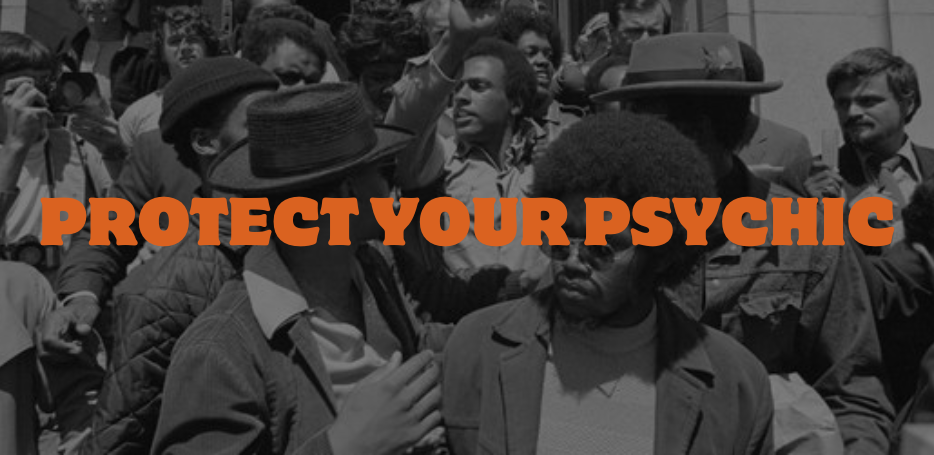 Protect Your Psychic 