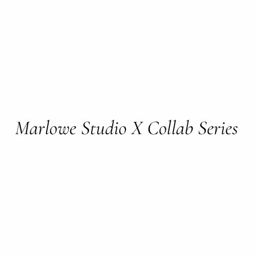 Introducing our Marlowe Studio X COLLAB SERIES. 

Part of our evolving studio experience, we&rsquo;re pleased to introduce a new series launching January 2026. Marlowe studio will collaborate with a curated selection of sought-after photographers to 