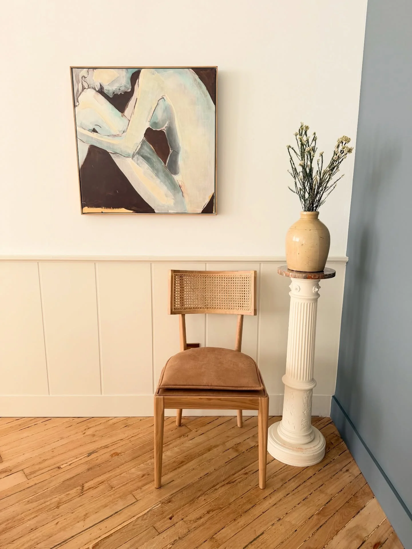 Over the past few months, we&rsquo;ve witnessed your work, listened to you, and tried to ensure we kept the same aesthetic magic at Marlowe Studio. 

We&rsquo;ve subtly enhanced nooks, brought in some new decor and aimed to enhance the natural beauty