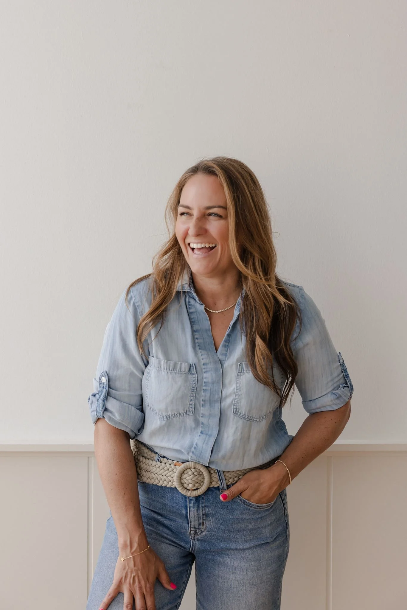 Oct 4 - THE BRAND EDIT X LAURA ROWE