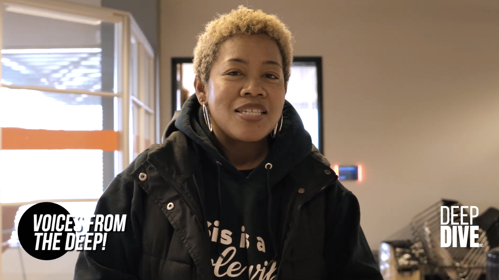 Voices From The Deep