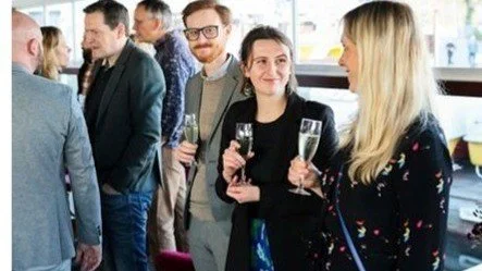 An Introvert's Guide to Surviving a Networking Event