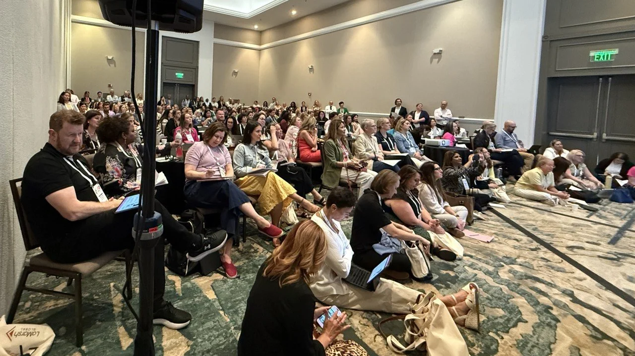 How I Became a Speaker Despite My Nervous System’s Objections