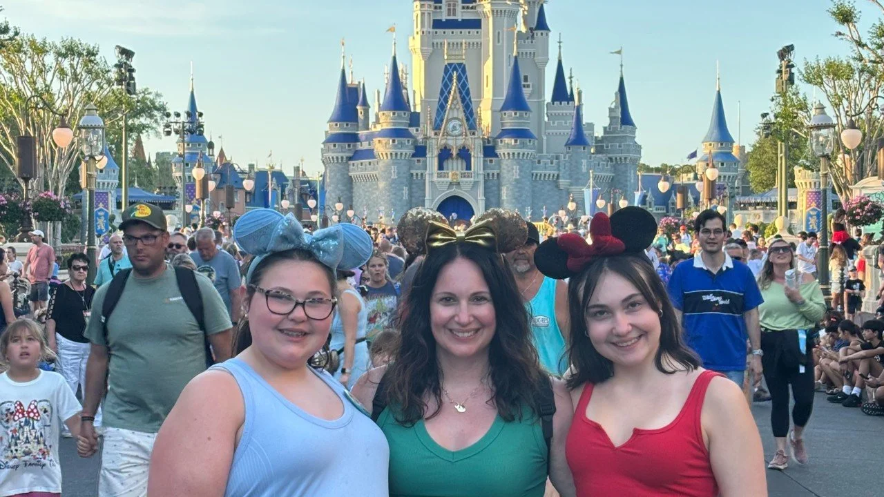 Magic Kingdom, Medical Charts, and Everything In Between